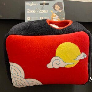 Hug Smart: Interactive Plush Puzzle Hunter Dog Toy